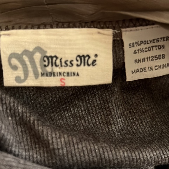 Miss Me Women Long Cardigan S - Picture 5 of 5